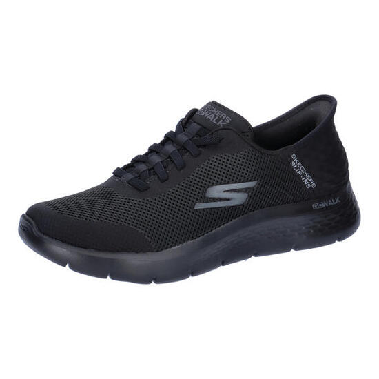 Baskets Skechers Modèle Slip Ins: Go Walk Couleur Noir