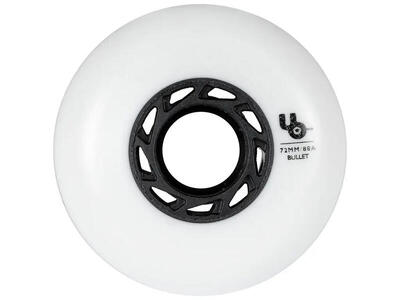 Powerslide team 72 4-pack rolschaatswielen