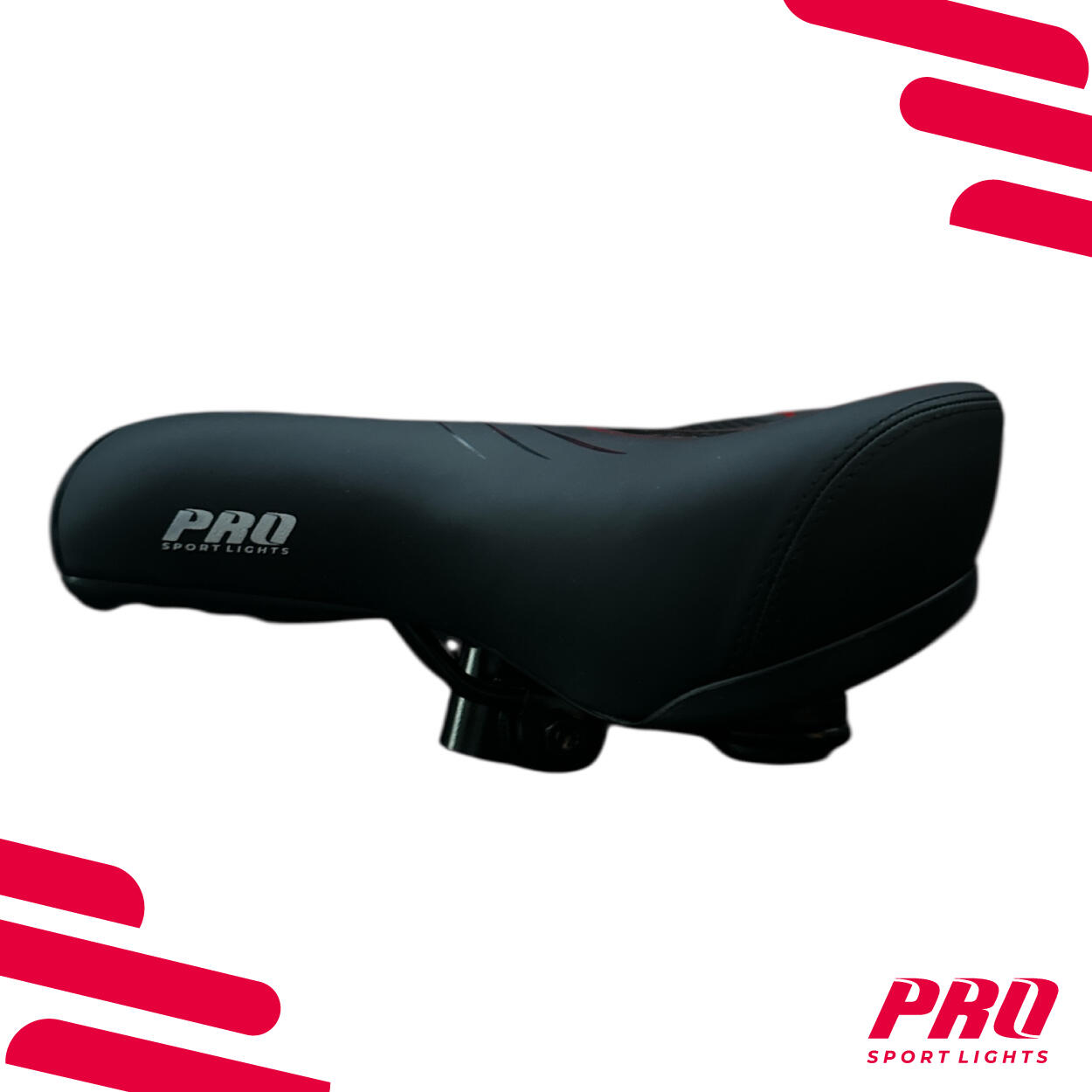 Sella per bicicletta Pro Comfort E-Bike City Bike 2/7
