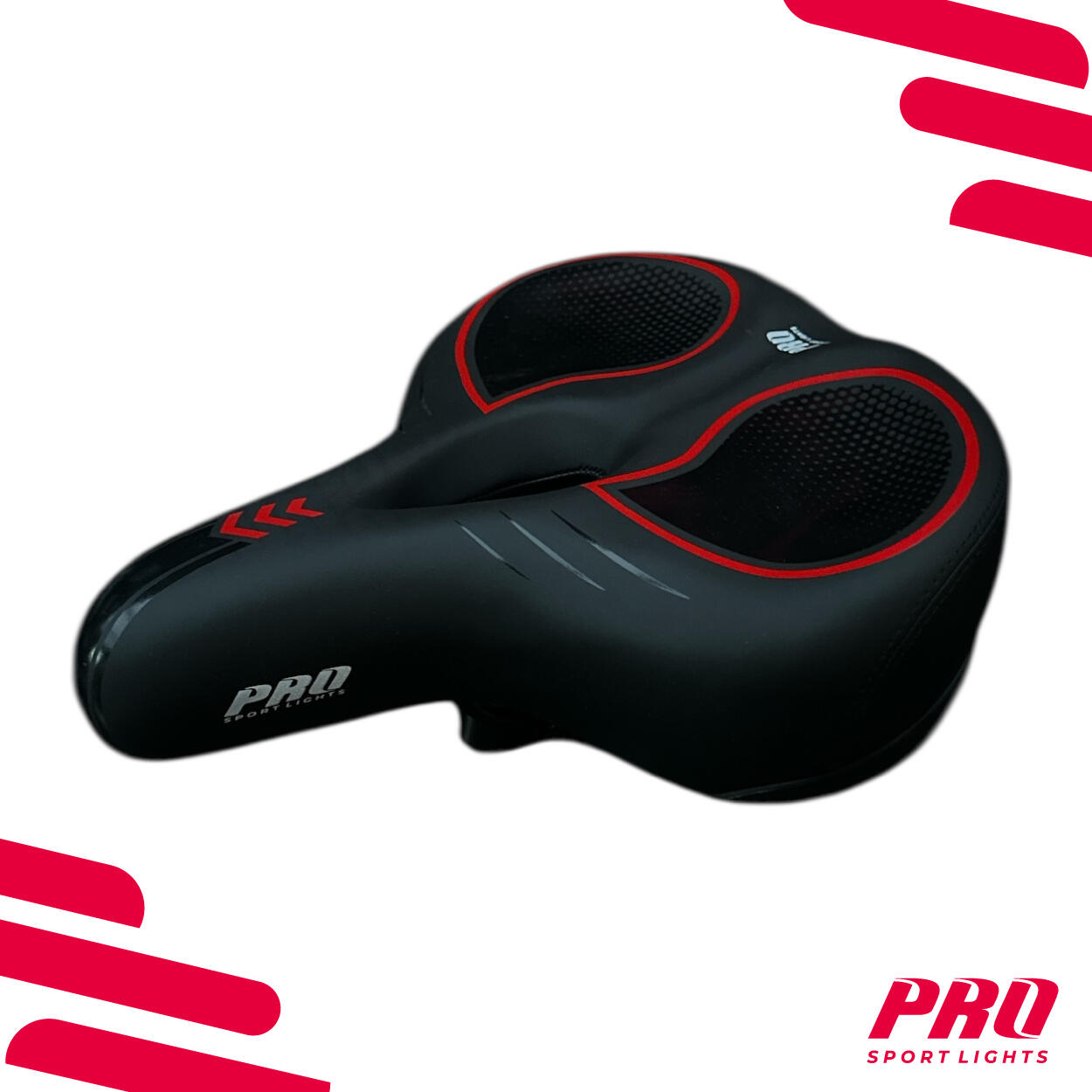 Sella per bicicletta Pro Comfort E-Bike City Bike 5/7