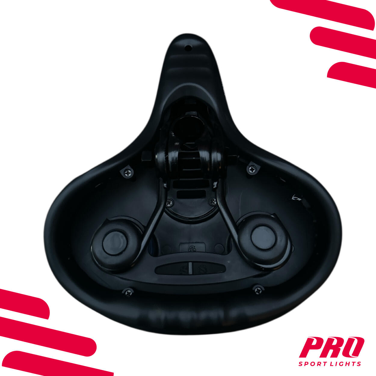 Sella per bicicletta Pro Comfort E-Bike City Bike 6/7