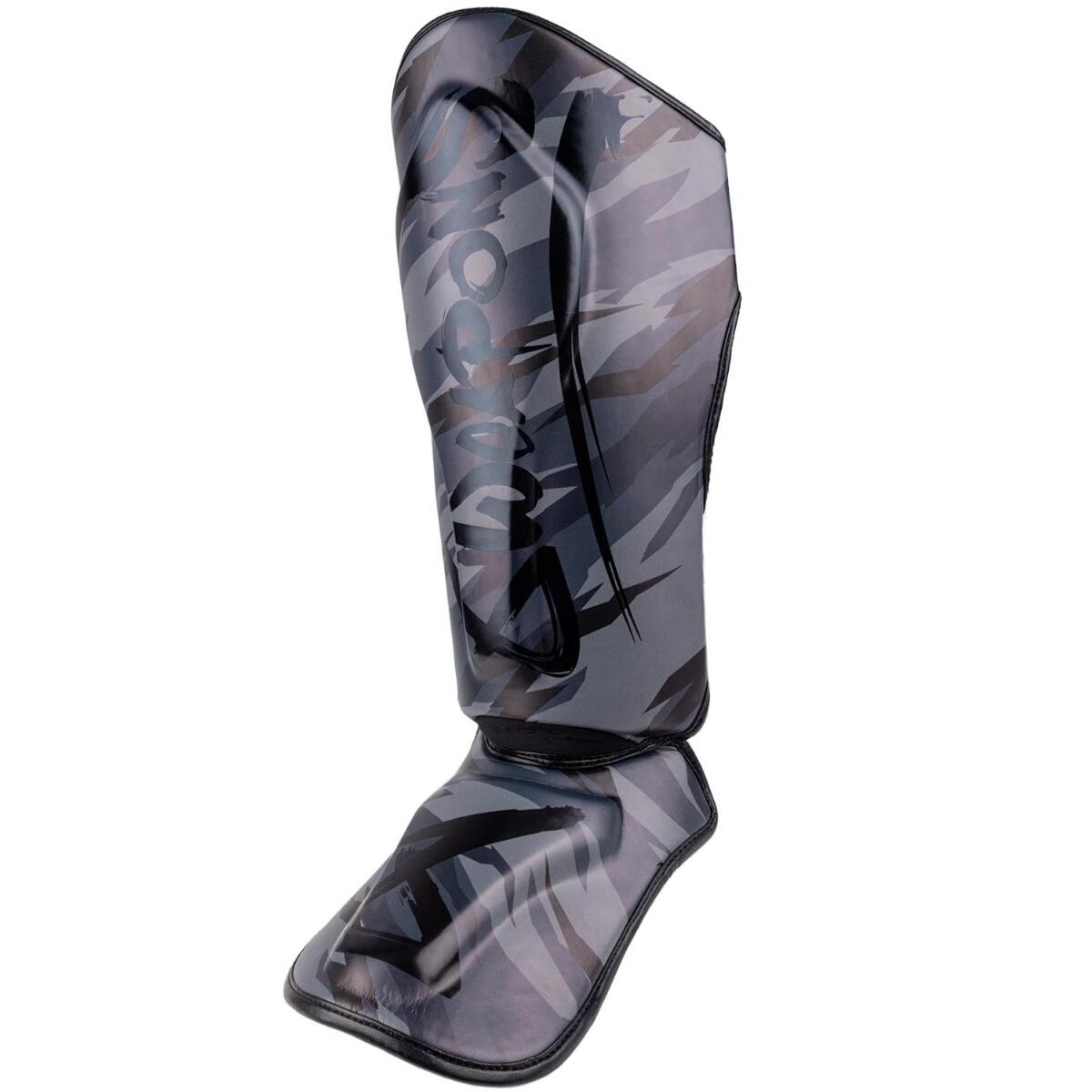 Schienbeinschoner 8 WEAPONS Unlimited 2.0 – Urban Camo – S 3/7