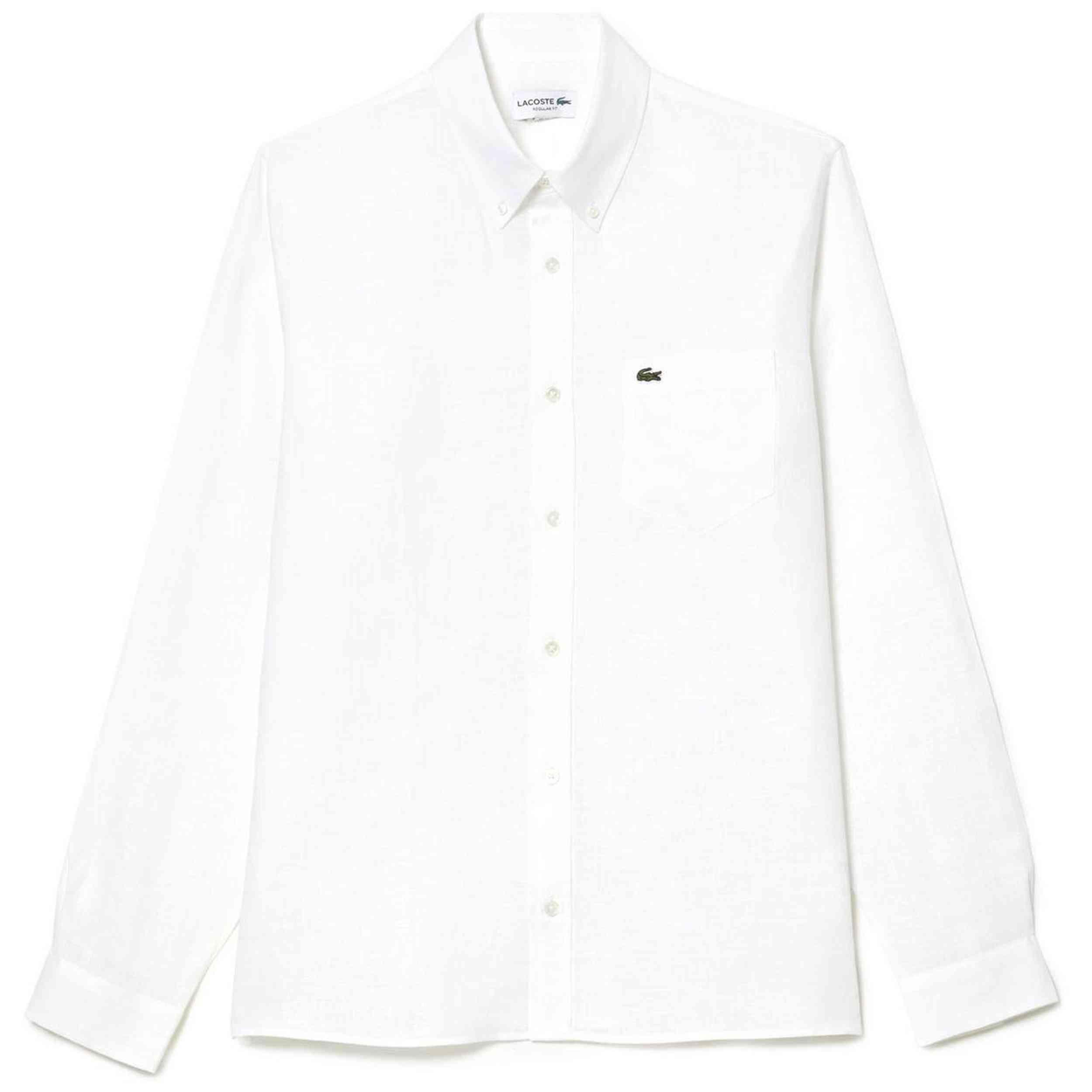 Chemise Lacoste modèle CH569200001 pour homme 5/5