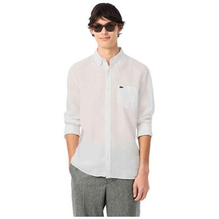 Chemise Lacoste modèle CH569200001 pour homme