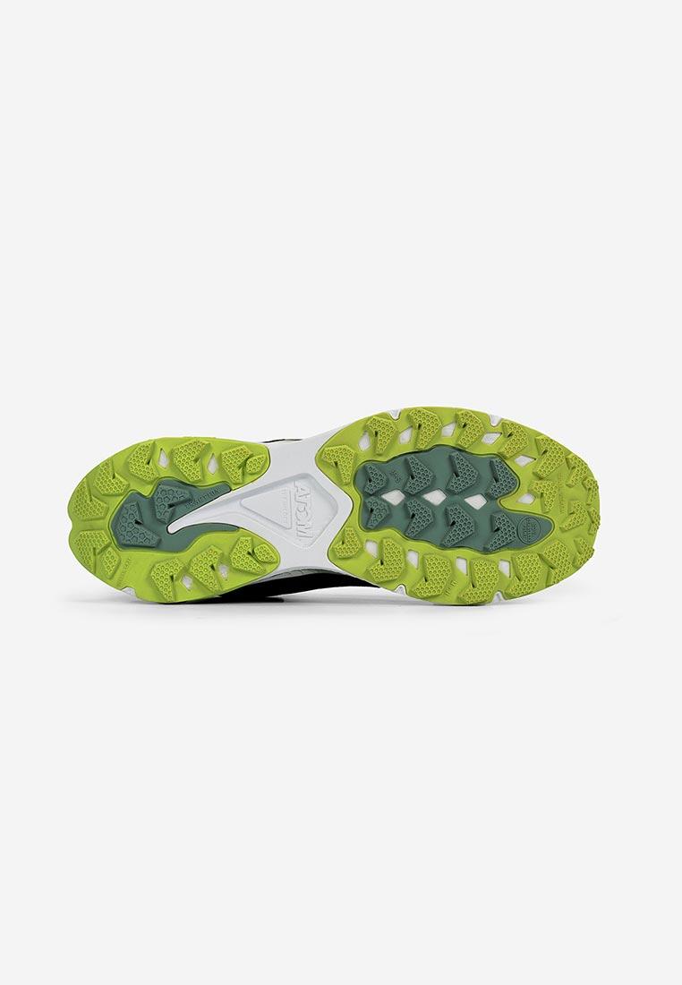 Scarpa da Trail Running Uomo  ATOM AT166 K4 TRAIL RUN GREEN 2/7