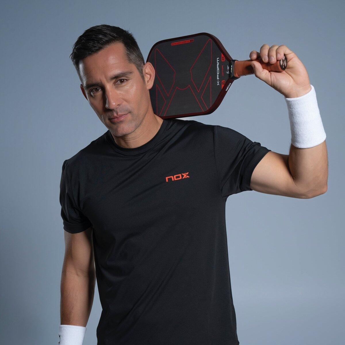 Racchetta pickleball X-FOAM JMA 16mm 2/5
