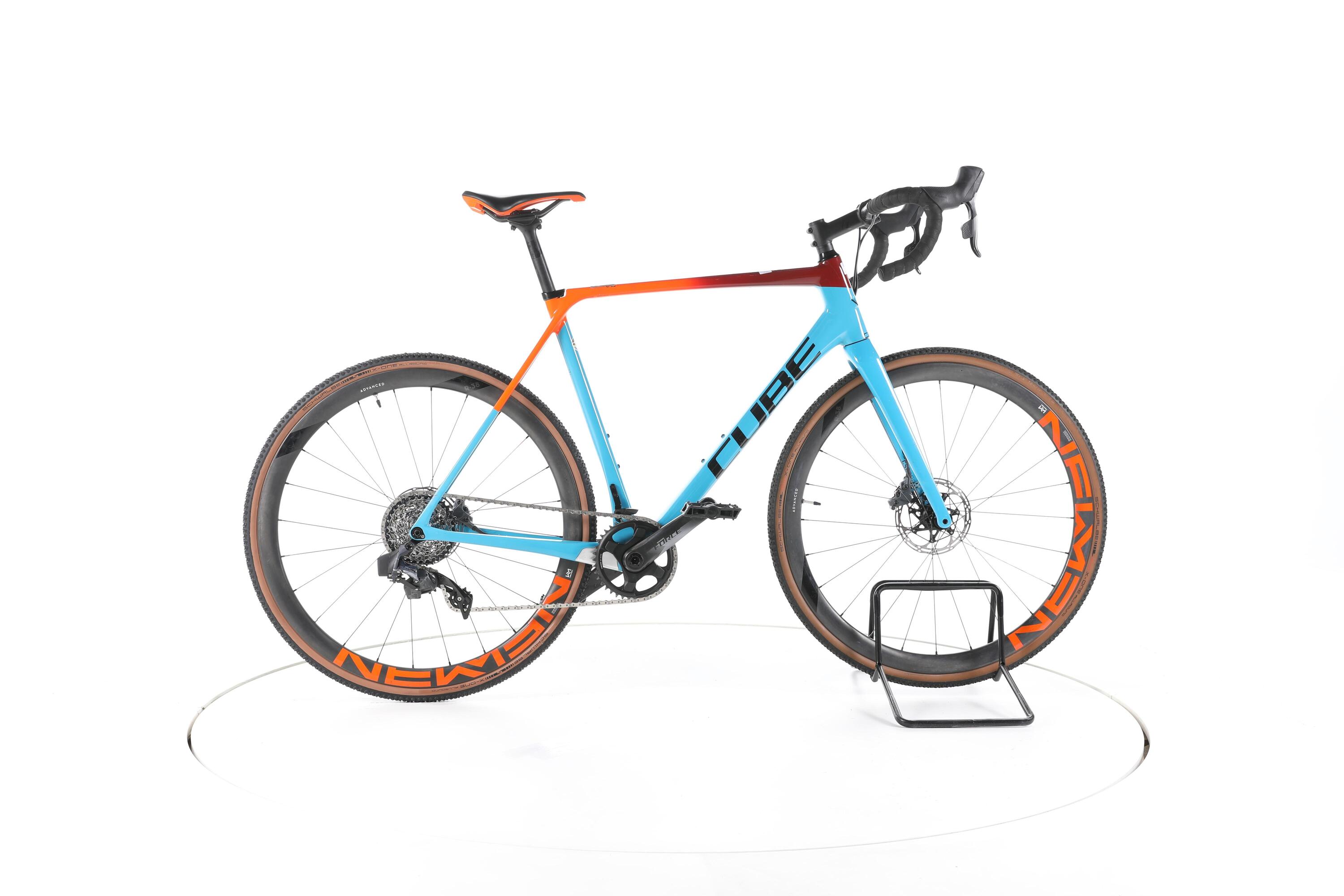 CUBE Reconditionné - Cube Cross Race C:62 SLT Carbon - Bon