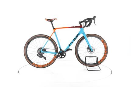 Refurbished - Cube Cross Race C:62 SLT Carbon - In gutem Zustand