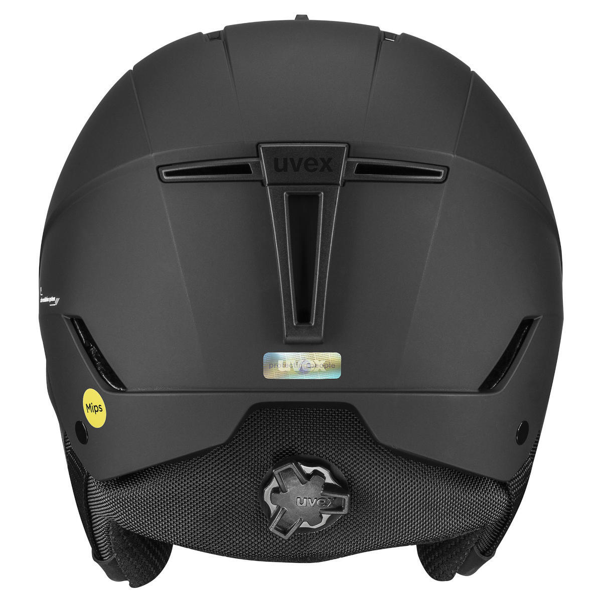 Casque De Ski / Snow Stance Mips Black Matt Homme 4/4