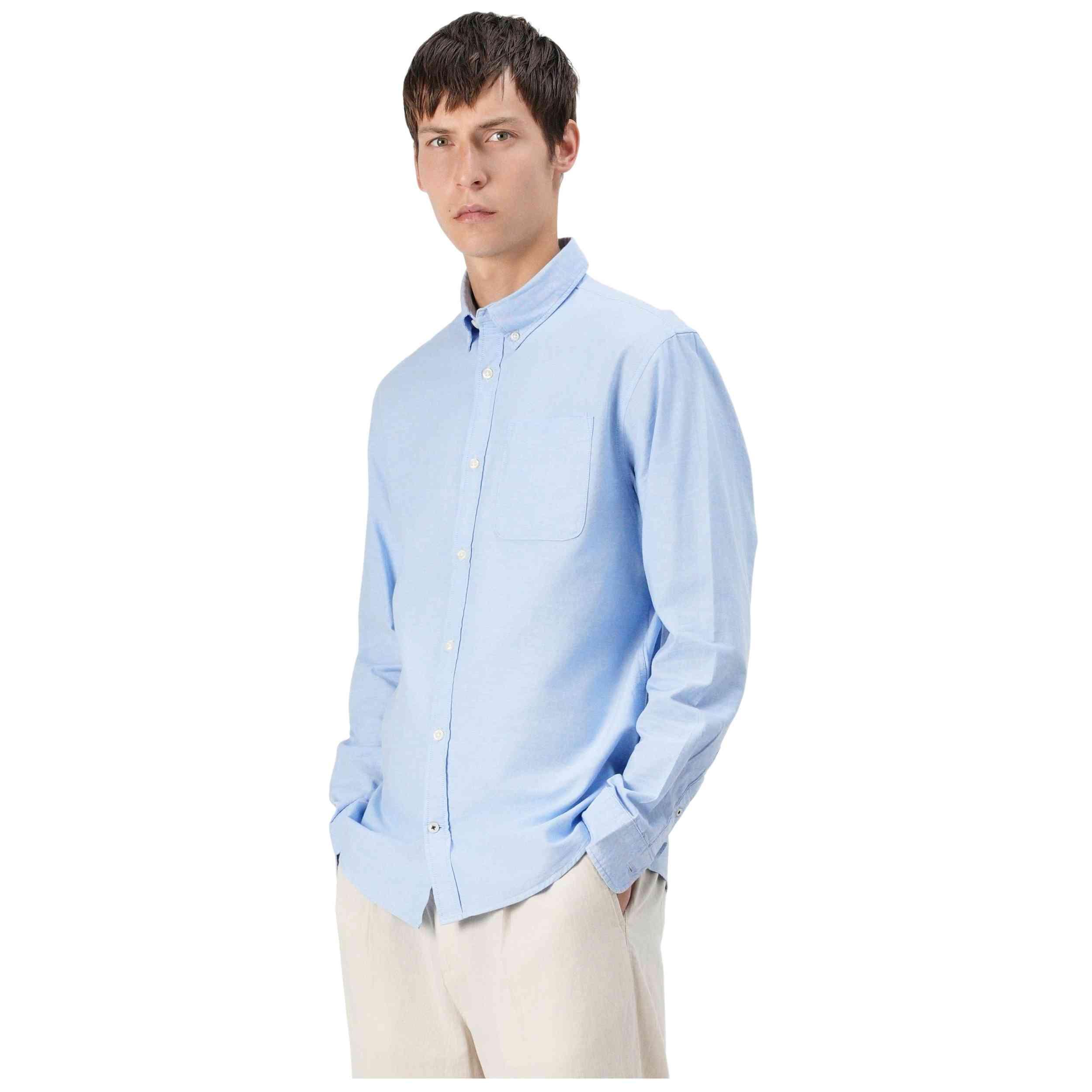 Camicia Jack&jones modello 12182486 per uomini 5/7
