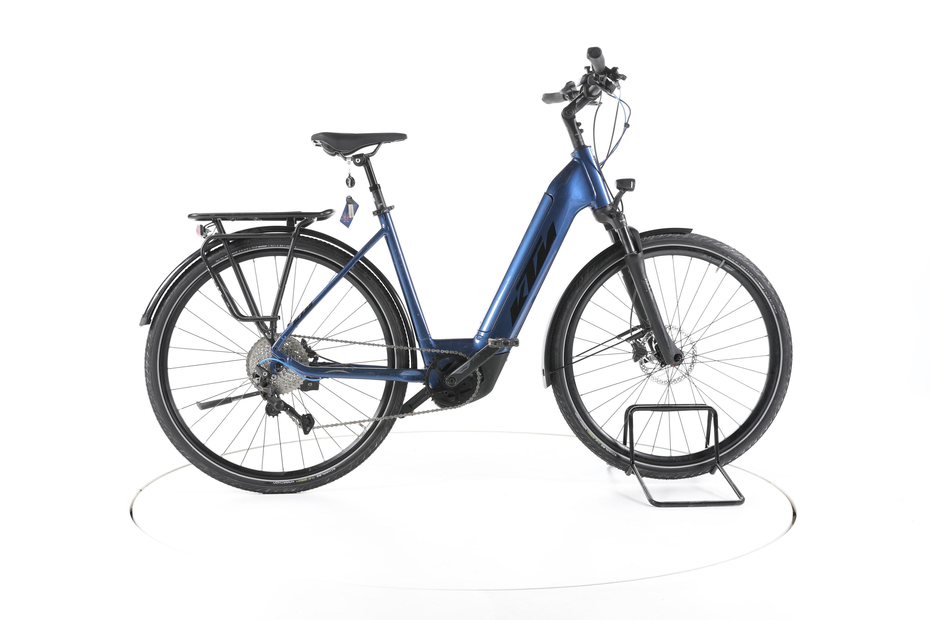 KTM Reconditionné - KTM Macina Tour LTD Trekking Vélo électrique Entrée basse - Bon