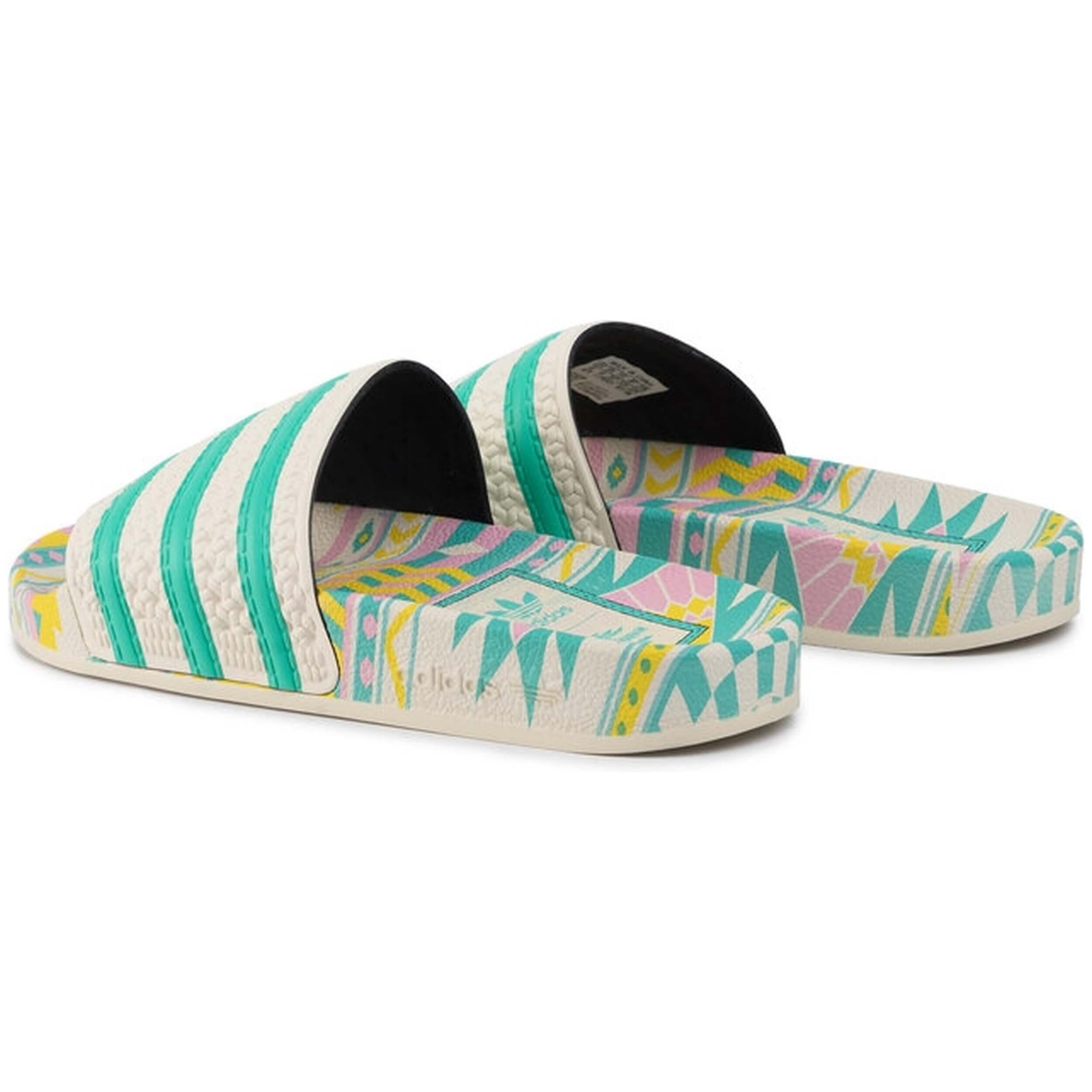 Tongs Adidas modèle FV2721 pour unisexe 3/5