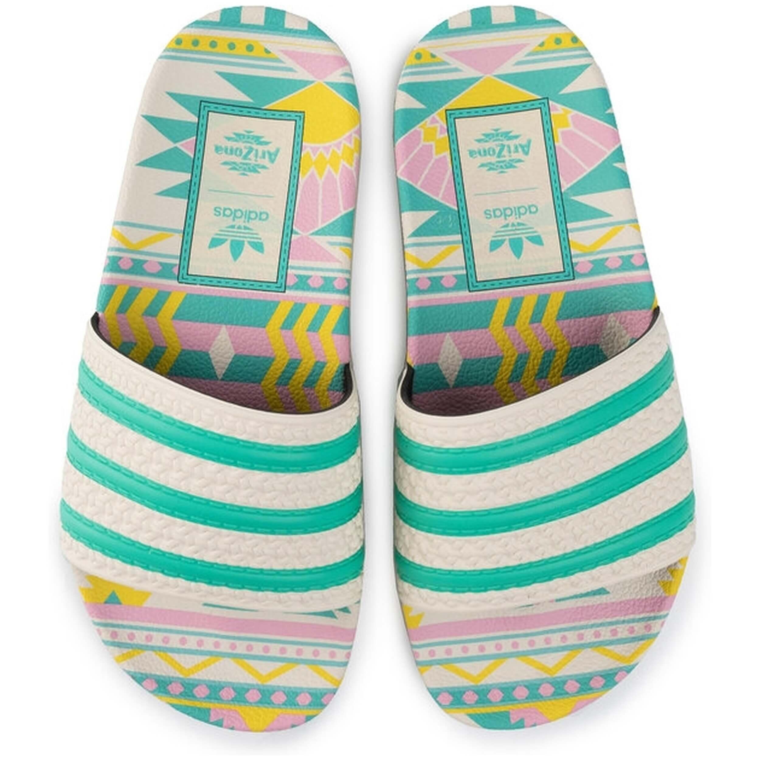 Tongs Adidas modèle FV2721 pour unisexe 5/5