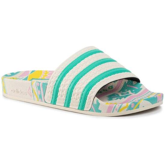 Tongs Adidas modèle FV2721 pour unisexe