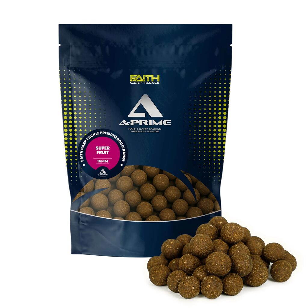 A-Prime Boilie - 5kg - 20mm - Super Fruit