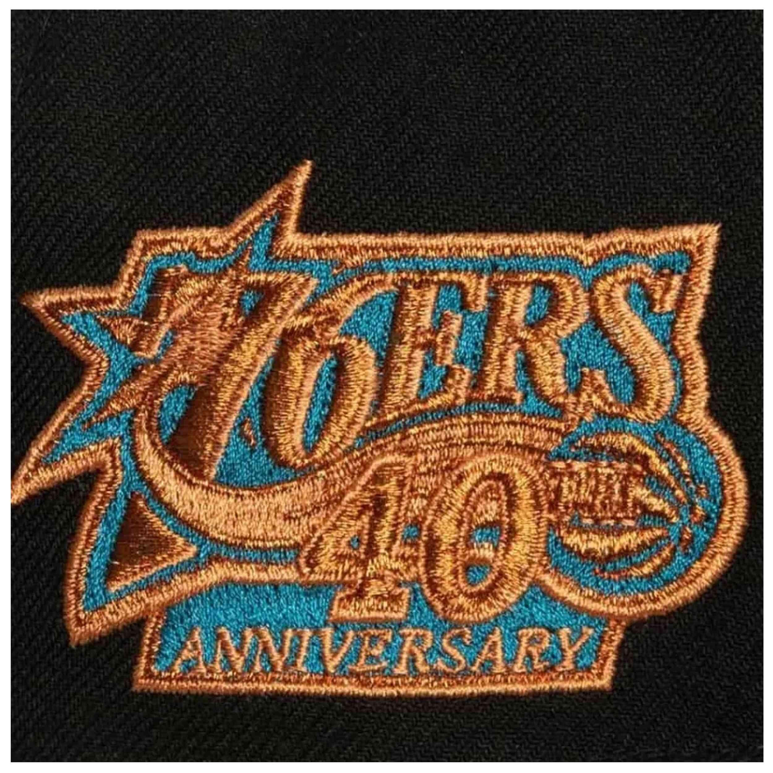 Gorra Mitchell & ness modelo HHSS5741-P76YYPPPBKTL para unisex 3/3