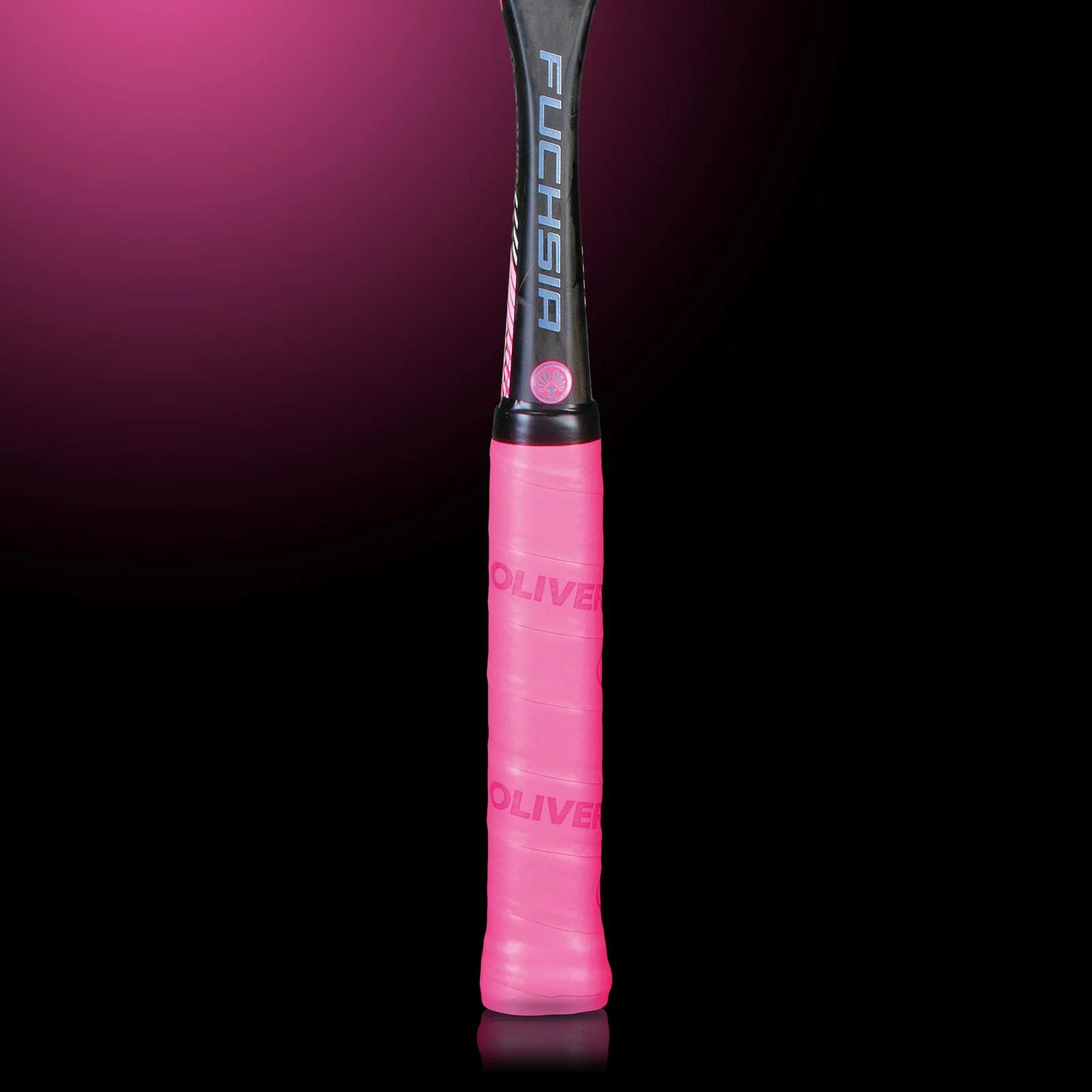 Squashracket voor dames Oliver Sport Fuchsia 5/5