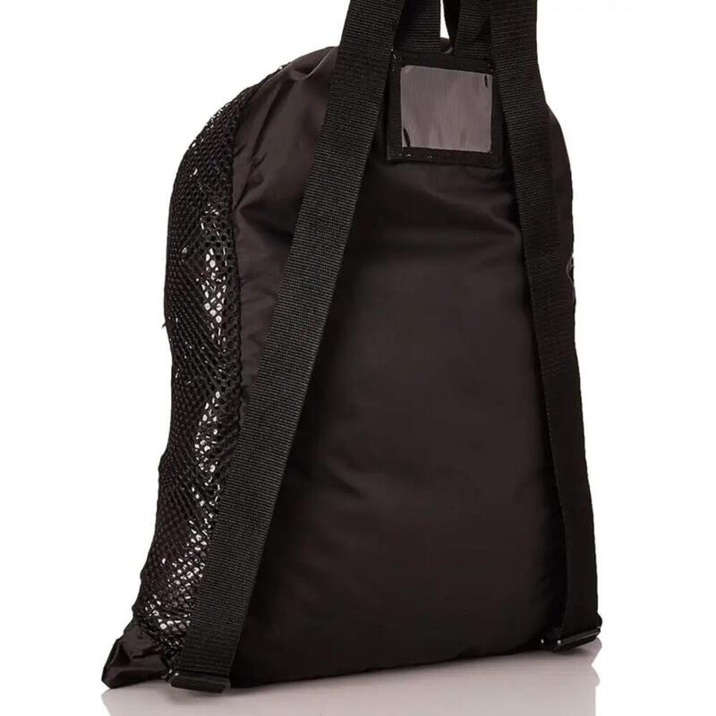 Rucsac Speedo Ventilator Deluxe Mesh Bag negru – geanta plasa piscina