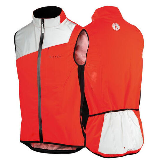 WOWOW Gilet coupe-vent et imperméable Hardknott