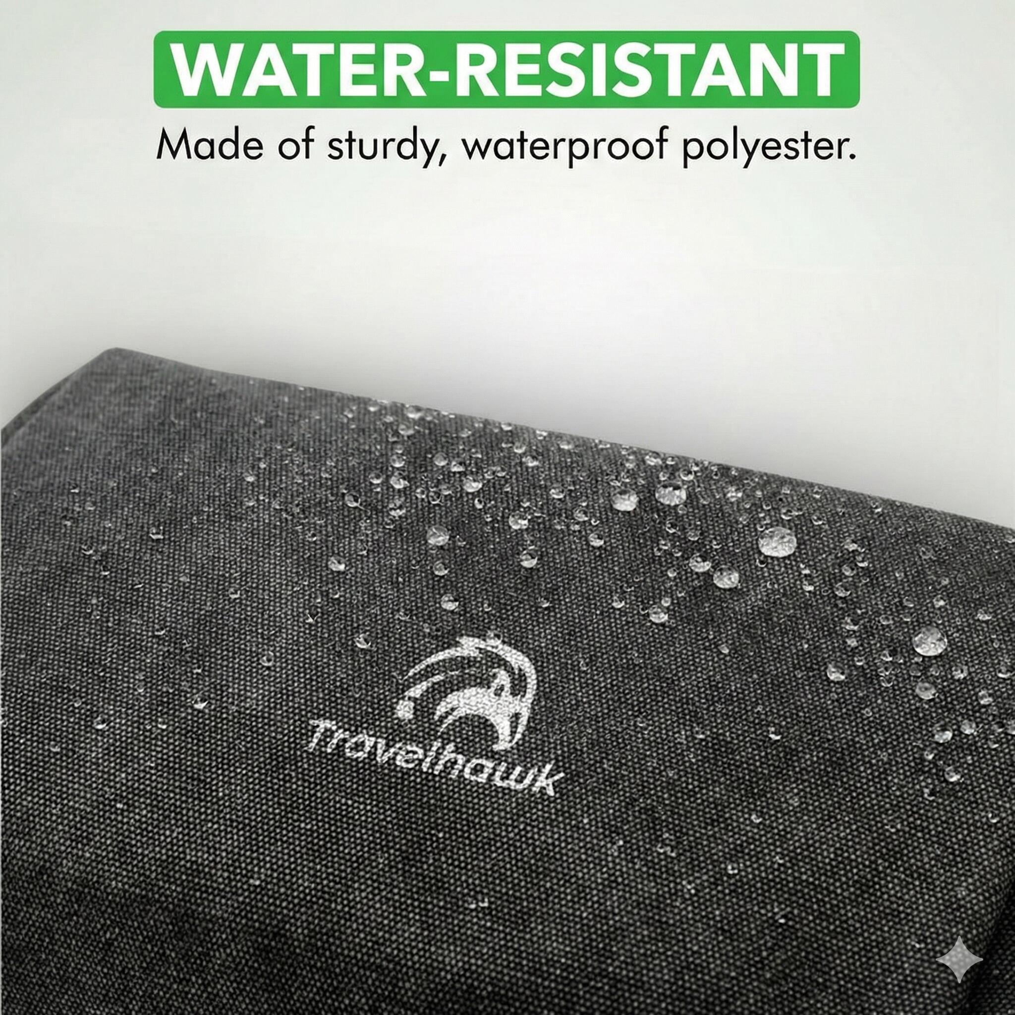 Neceser – Modelo de viaje impermeable y con sistema de sujeción 5/7