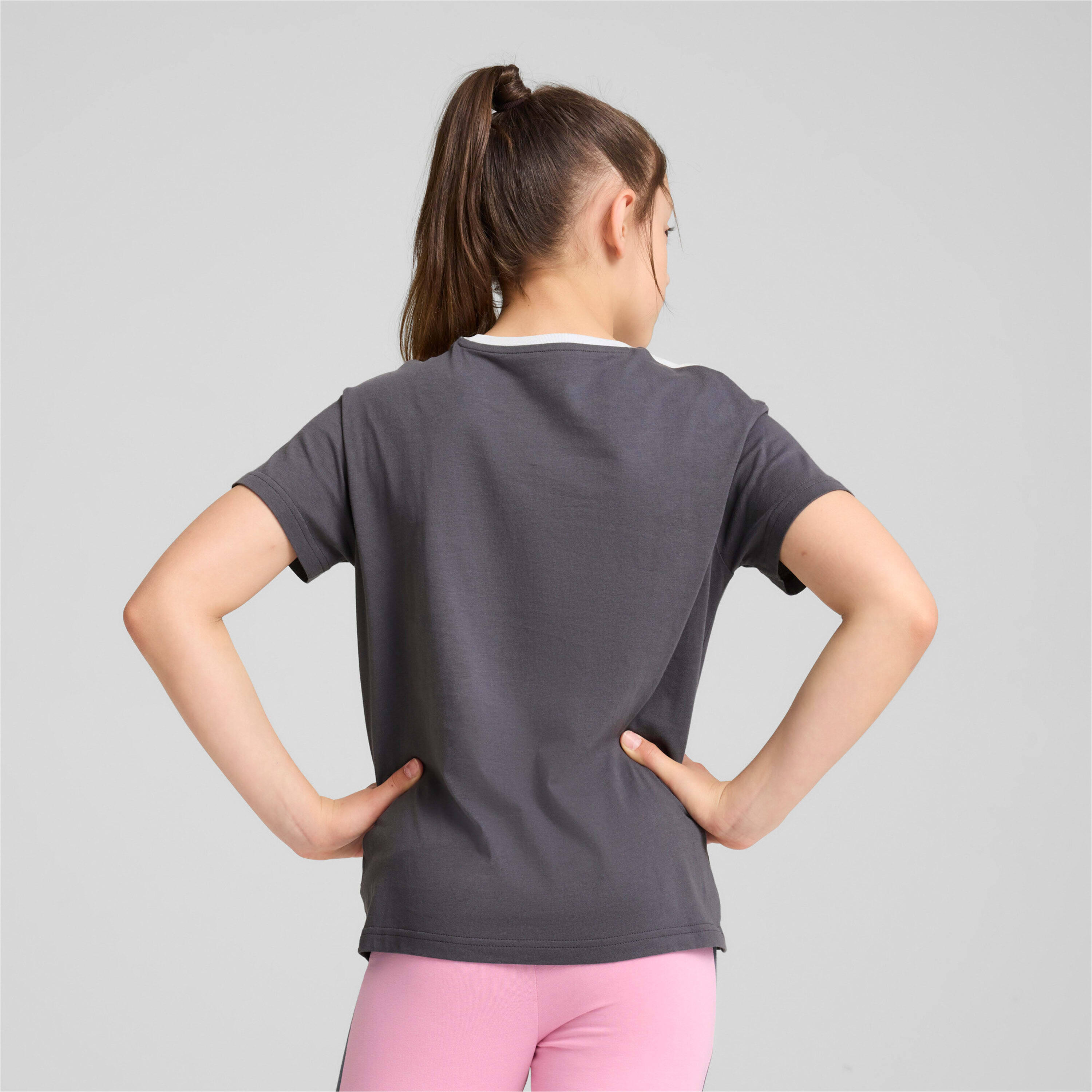 T-shirt da bambina Puma Power 5/6