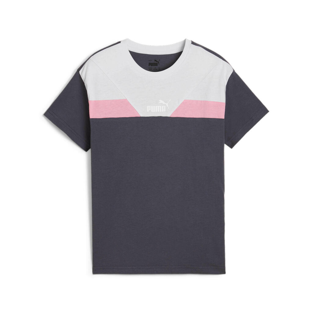 T-shirt Puma model 681786-69 for unisex children