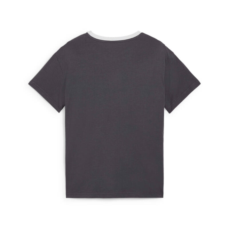 PUMA POWER Relaxed Tee Youth PUMA Galactic Gray