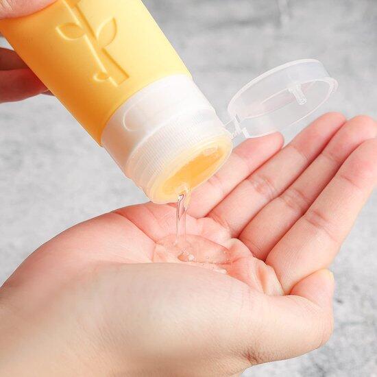 Reisflesjes met Etui – 60 tot 90 ml 5/7