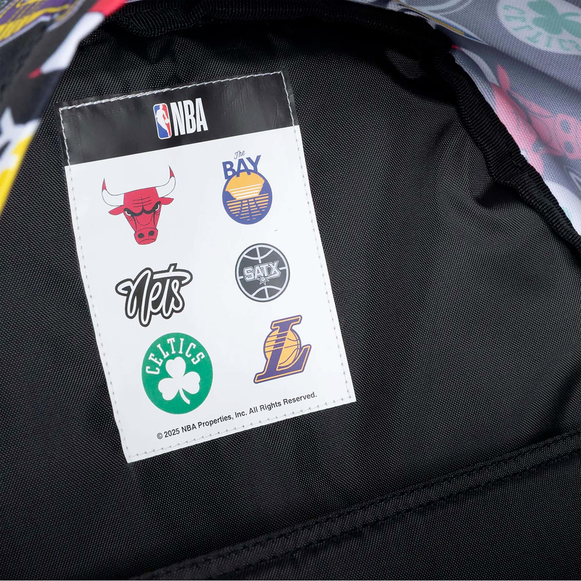 Sac à dos Homme Day Pak'r NBA Logo Team 5/5