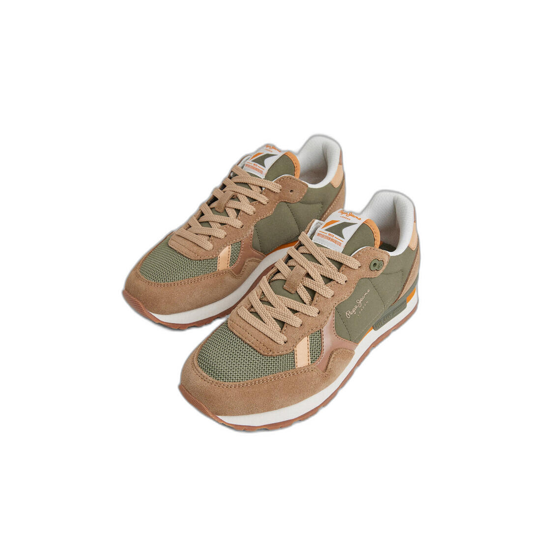 Scarpe da ginnastica da donna Pepe Jeans Brit Jump 1/5