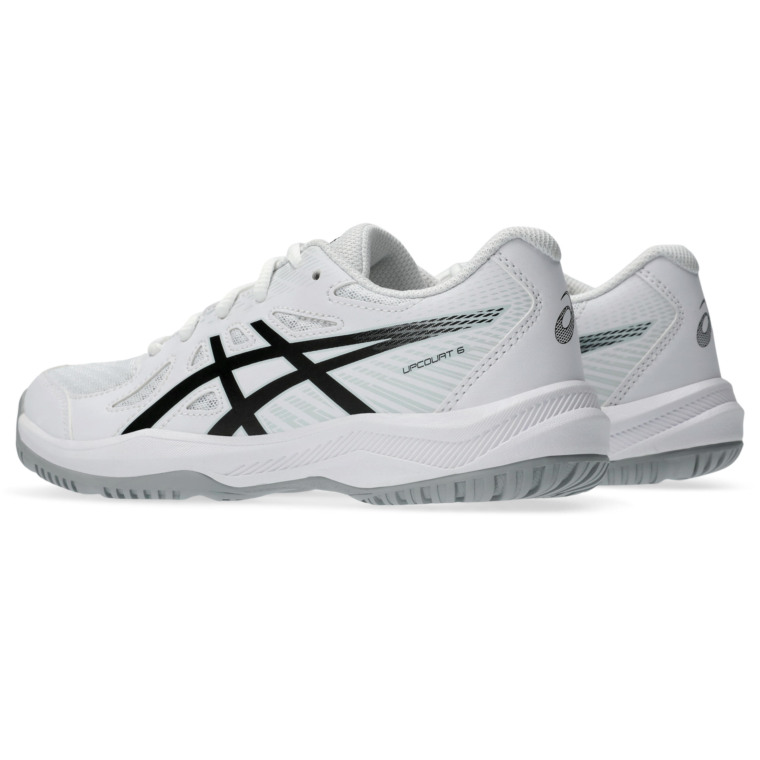 Buty tenisowe dla dzieci Asics Upcourt 6 GS 4/7