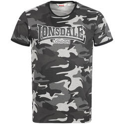 T-shirt coupe slim Lonsdale Cobbet