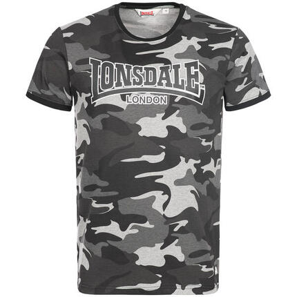 T-shirt coupe slim Lonsdale Cobbet