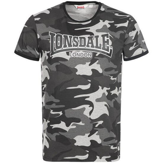 T-shirt coupe slim Lonsdale Cobbet