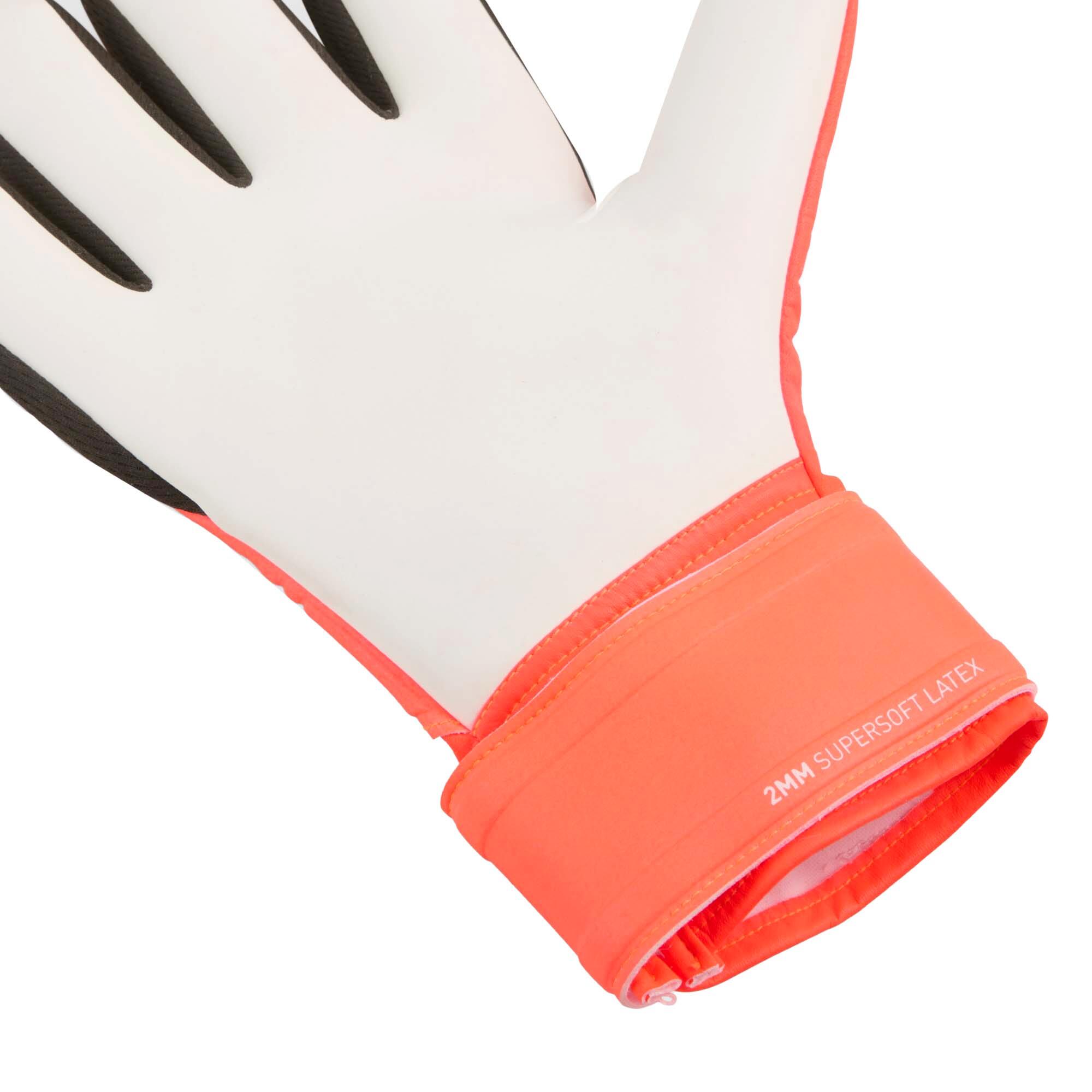 Luvas de guarda-redes adulto aderência ajuste confortável Future Play Nc PUMA 3/3