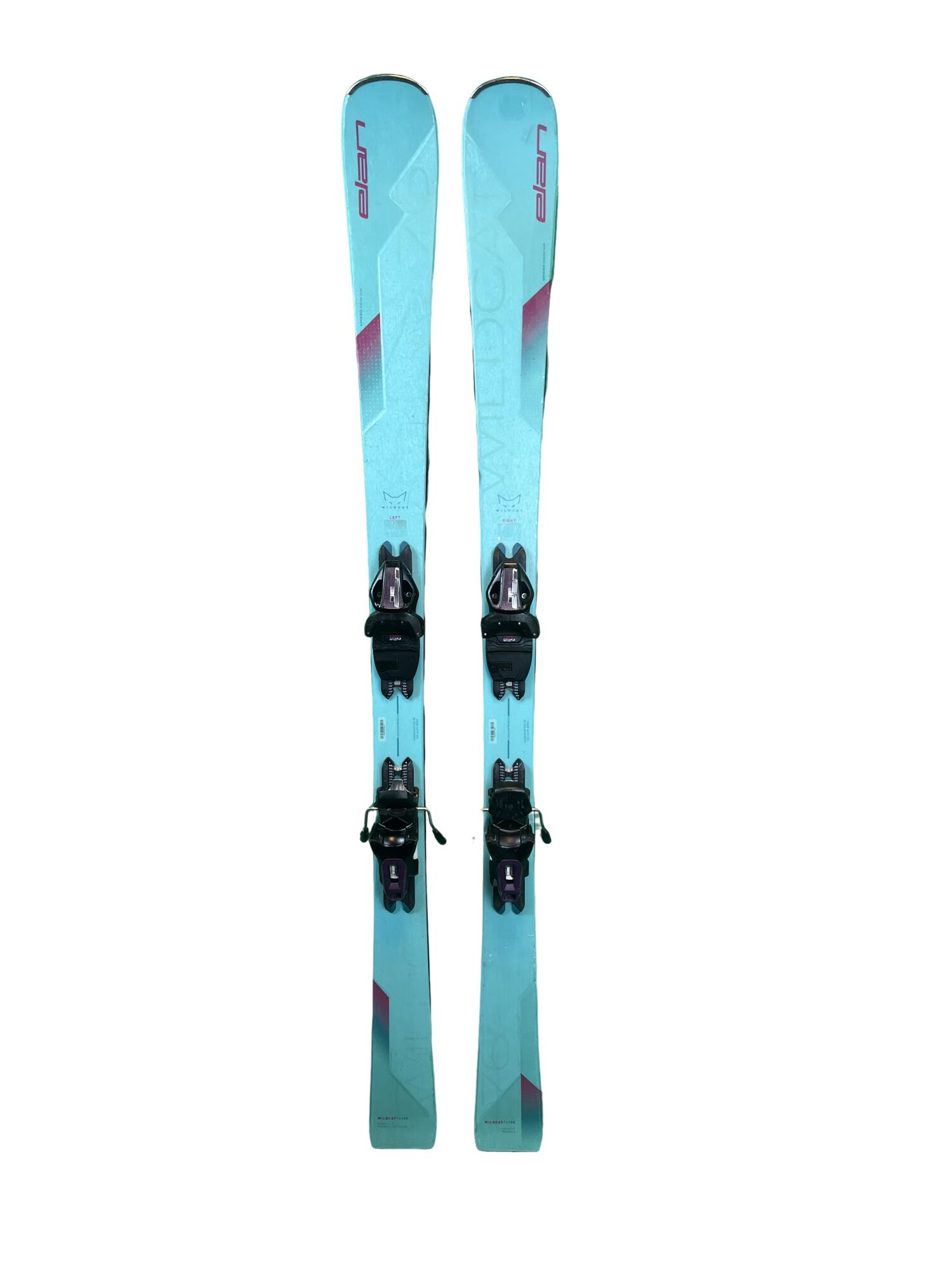 Reconditionné - Ski Elan Wildcat 76-2022-150 2/2