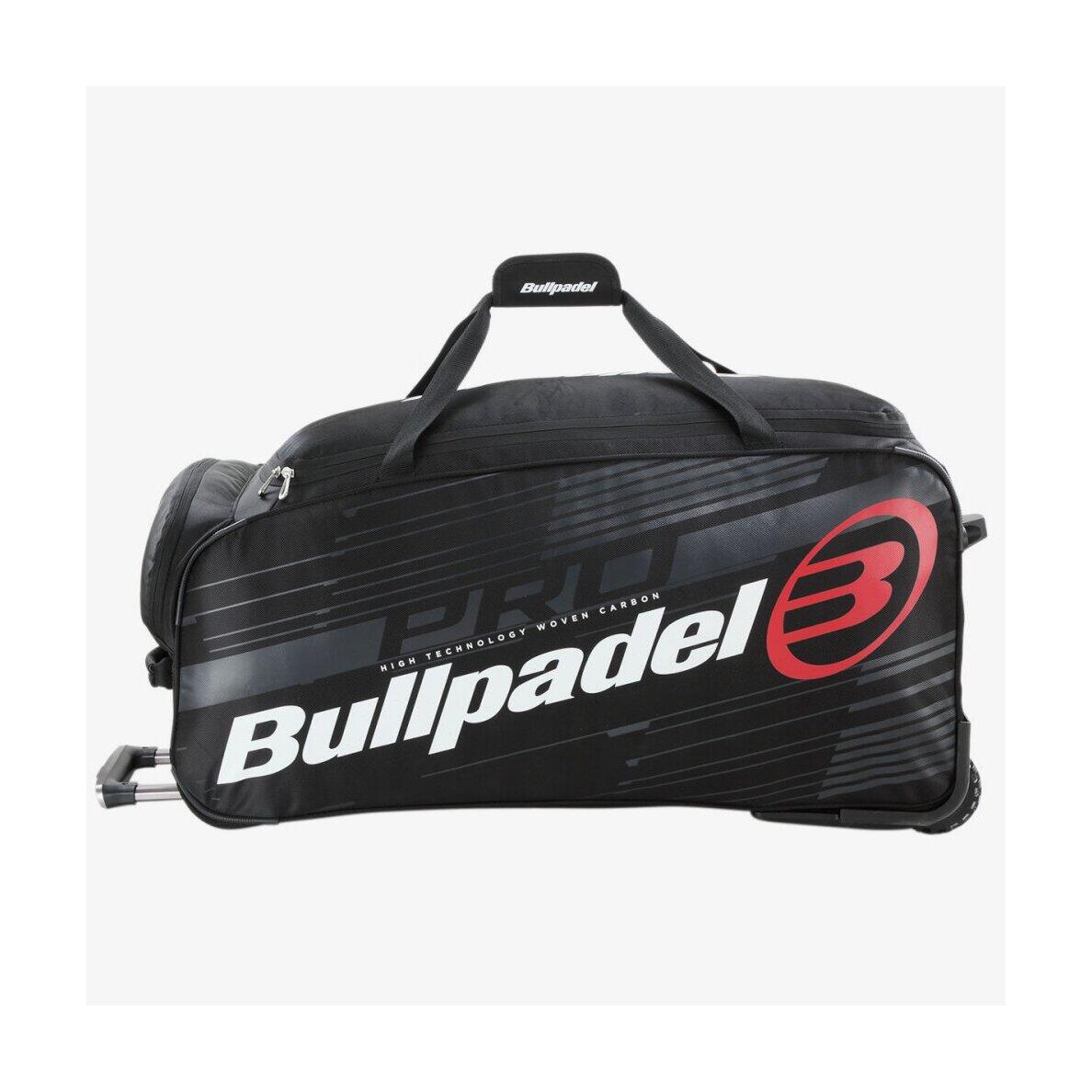 Bullpadel BPP-24011 Carrinho Preto 3/5