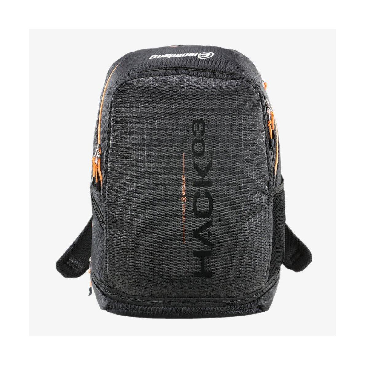 Bullpadel Hack Backpack Bpm 24001 Preto 2/7