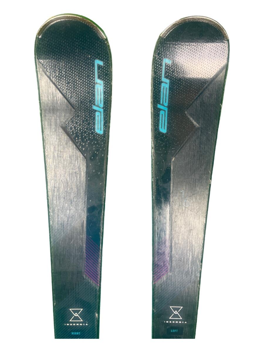 Tweedehands - Ski's Elan Insomnia 16-146-Used 3/6