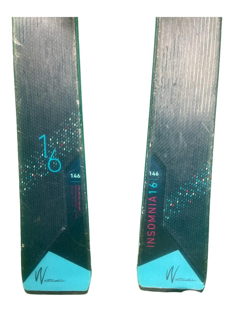 Tweedehands - Ski's Elan Insomnia 16-146-Used 5/6