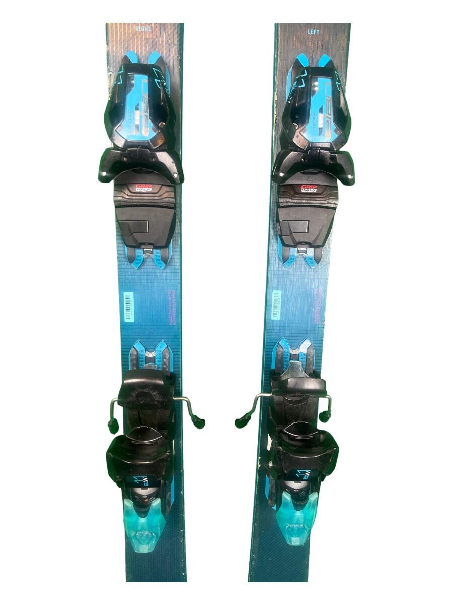 Tweedehands - Ski's Elan Insomnia 16-146-Used 4/6