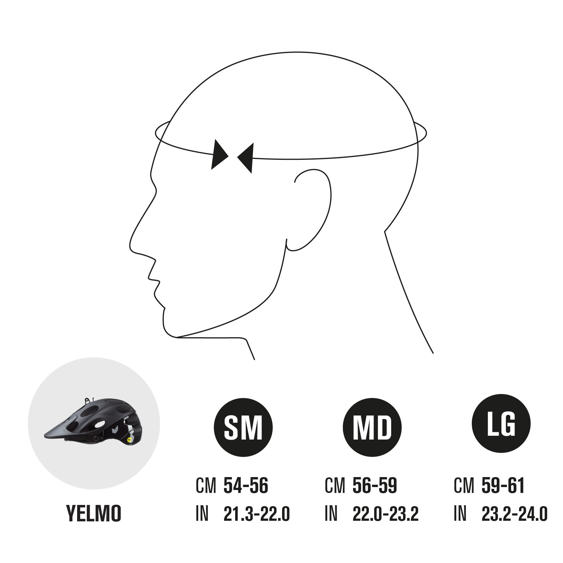 CATLIKE Cyklistická helma MTB Yelmo MIPS