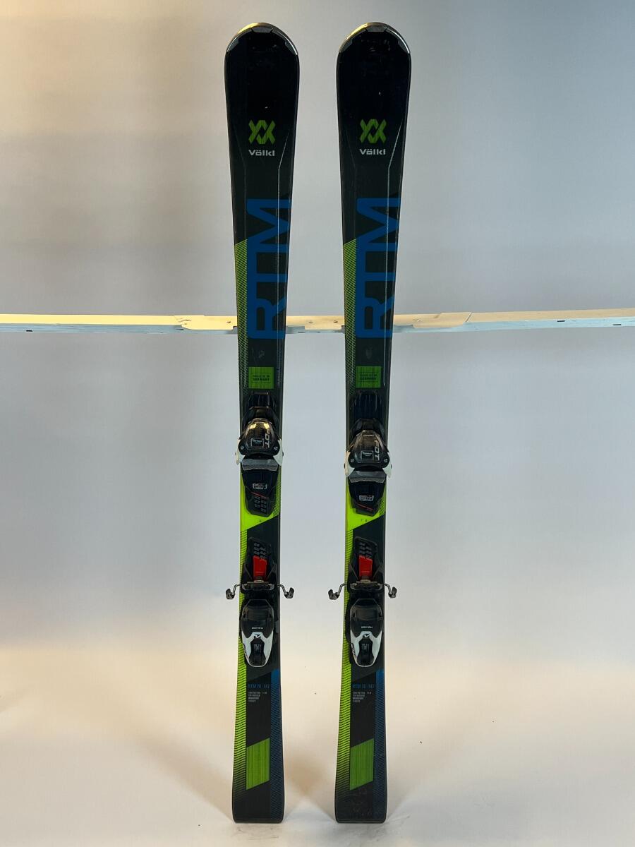 Reconditionné - Ski Völkl RTM 76-147 2/5