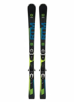 Tweedehands - ski's völkl rtm 76-147