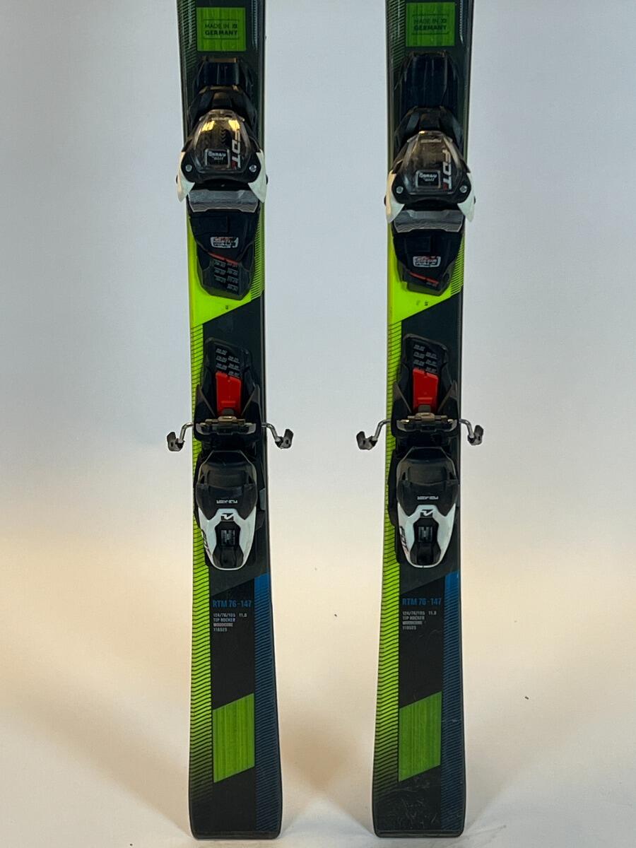 Reconditionné - Ski Völkl RTM 76-147 4/5