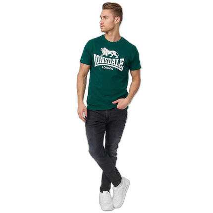 T-shirt coupe classique Lonsdale Logo