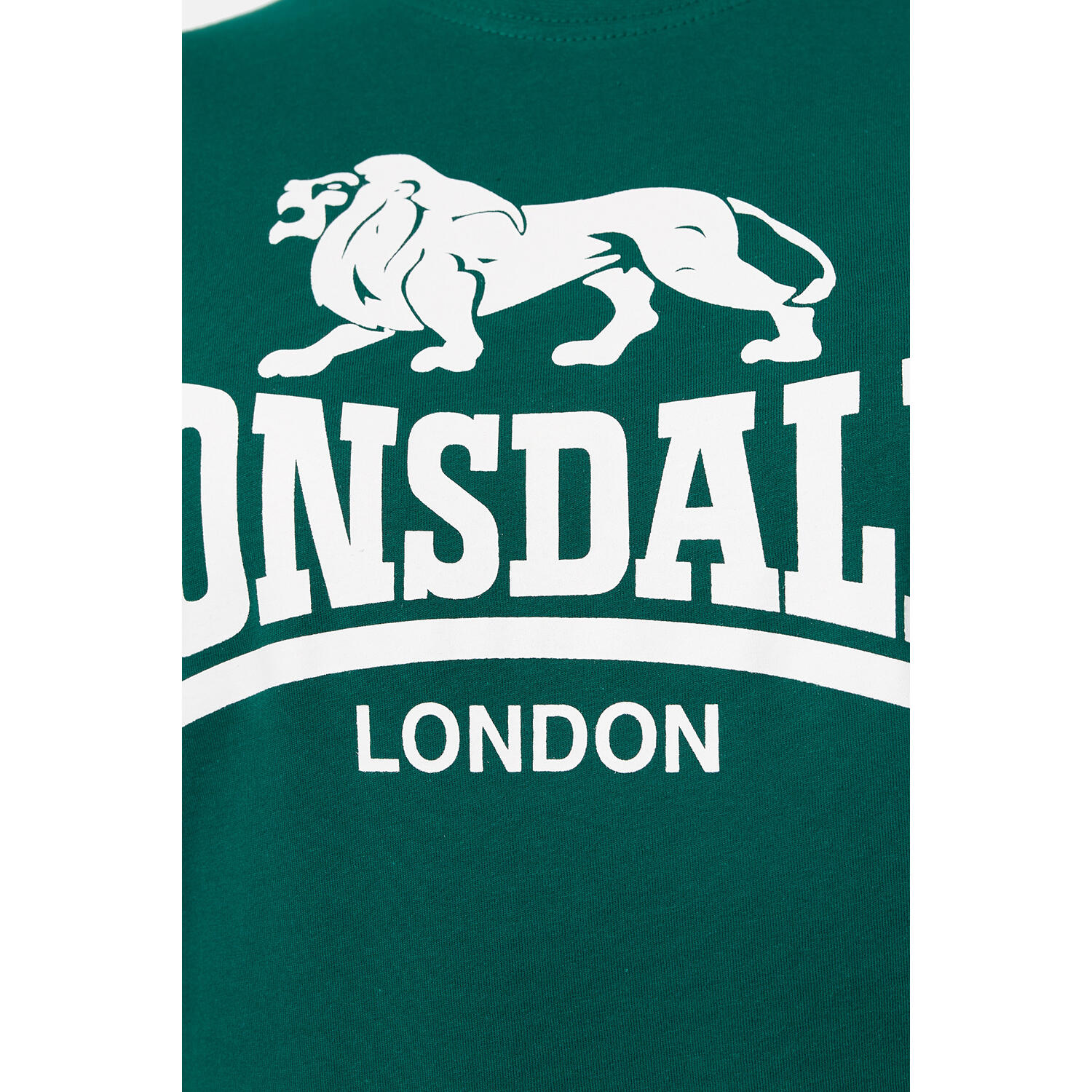 Camiseta Hombre LONSDALE Logo 4/5