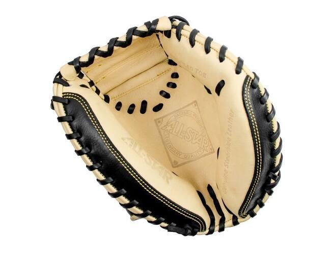 All Star CM150TM The Focus Framer Training Mitt Modèle Attraper à gauche 2/2