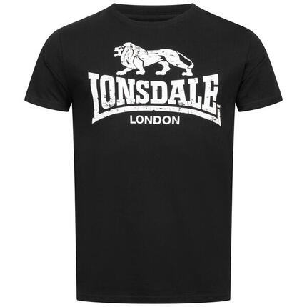 T-shirt Lonsdale Silverhill
