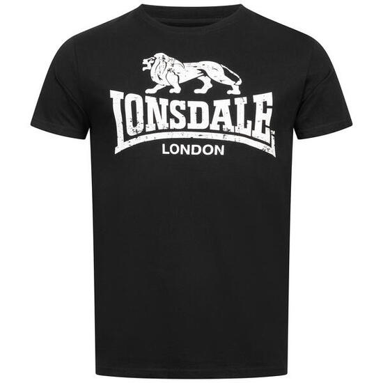 T-shirt Lonsdale Silverhill